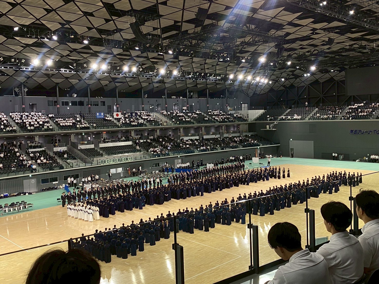 第51回関東女子学生剣道優勝大会 結果報告 | 東海大学湘南校舎体育会剣道部