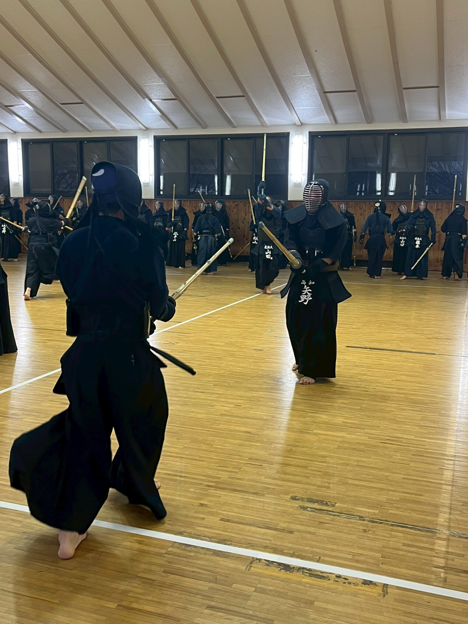 令和八年 体育会剣道部 稽古始め(8日木曜日)・寒稽古開始(9日金曜日)・不滅会稽古始め(11日日曜日)・寒稽古終了(15日木曜日) | 東海 ...