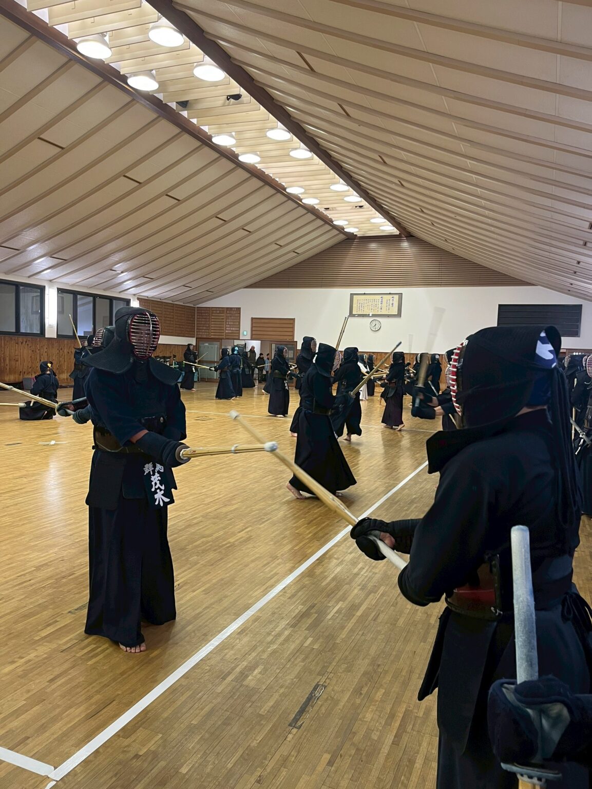 令和八年 体育会剣道部 稽古始め(8日木曜日)・寒稽古開始(9日金曜日)・不滅会稽古始め(11日日曜日)・寒稽古終了(15日木曜日) | 東海 ...