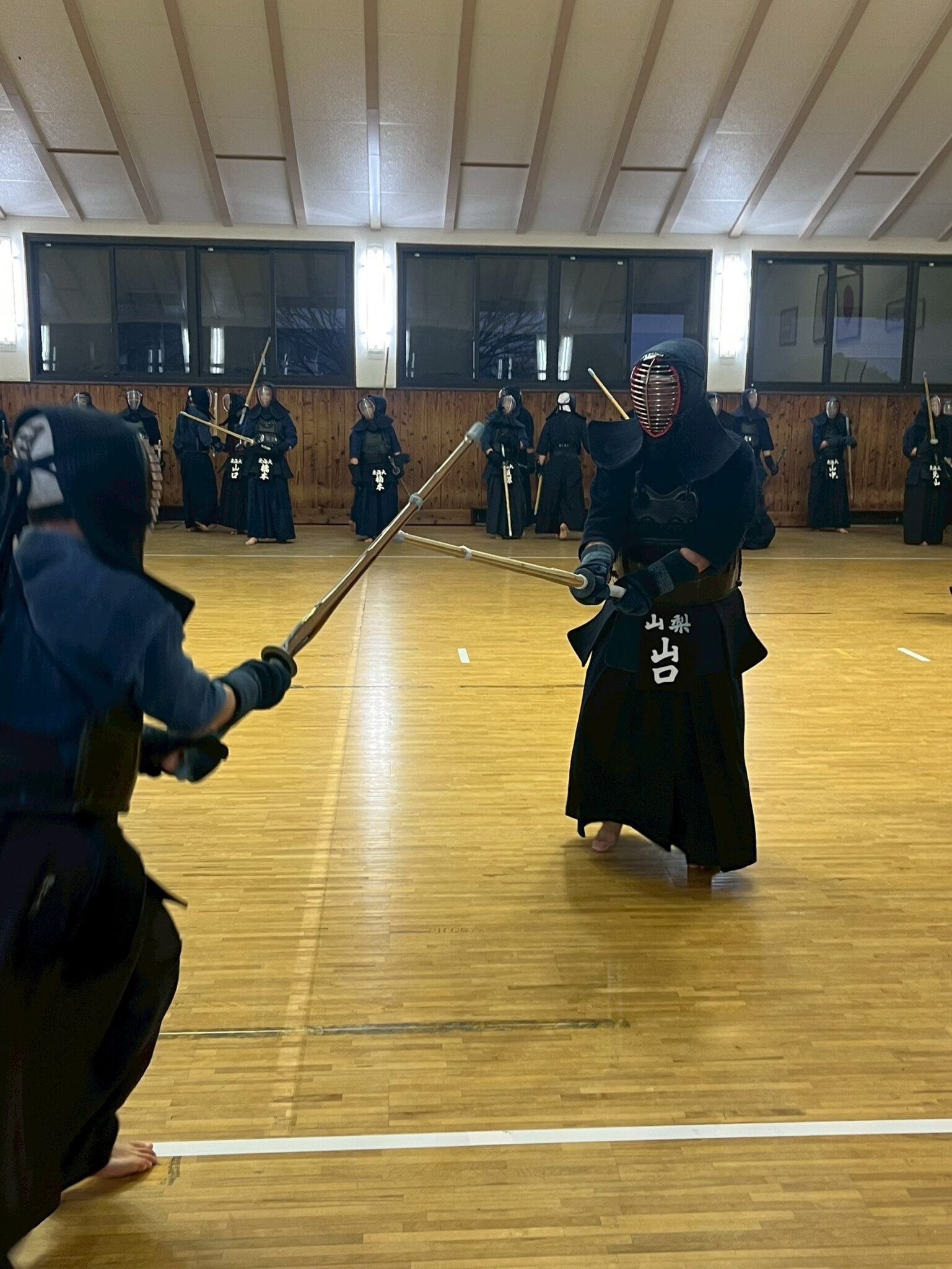令和八年 体育会剣道部 稽古始め(8日木曜日)・寒稽古開始(9日金曜日)・不滅会稽古始め(11日日曜日)・寒稽古終了(15日木曜日) | 東海 ...