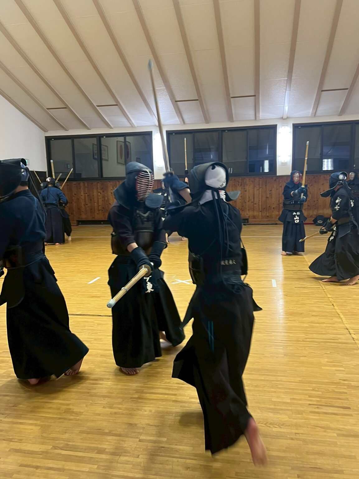 令和八年 体育会剣道部 稽古始め(8日木曜日)・寒稽古開始(9日金曜日)・不滅会稽古始め(11日日曜日)・寒稽古終了(15日木曜日) | 東海 ...
