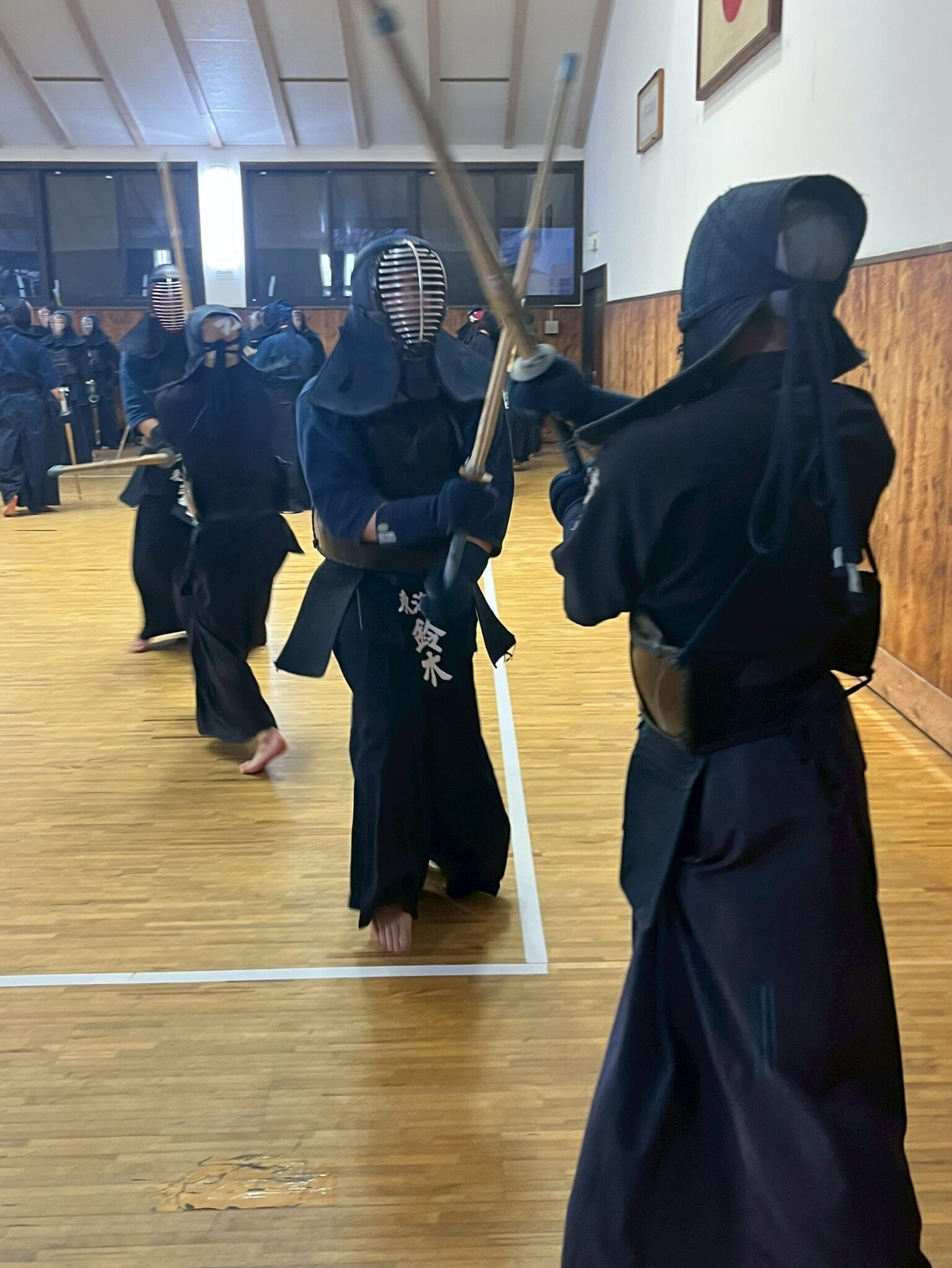 令和八年 体育会剣道部 稽古始め(8日木曜日)・寒稽古開始(9日金曜日)・不滅会稽古始め(11日日曜日)・寒稽古終了(15日木曜日) | 東海 ...