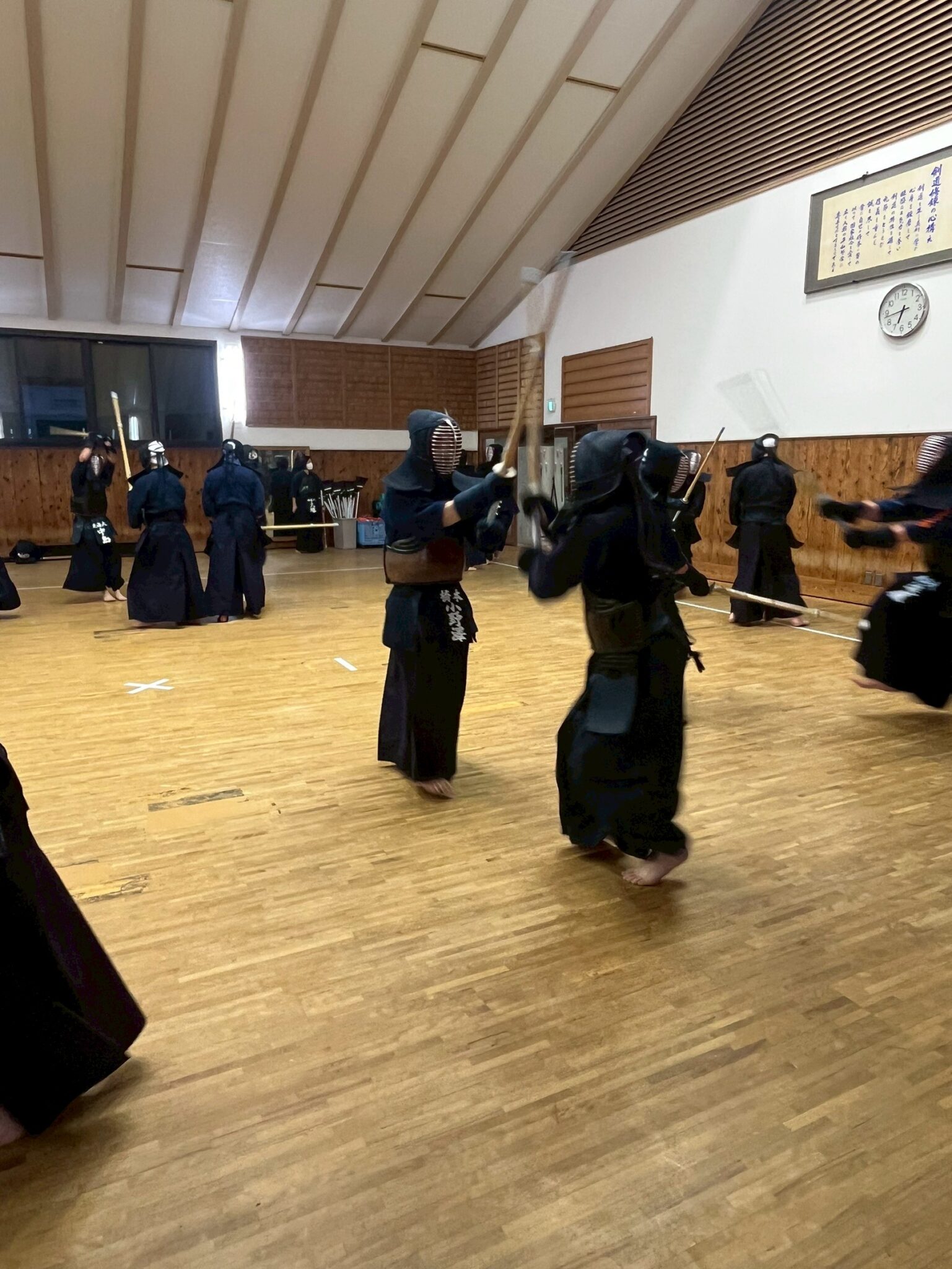 令和八年 体育会剣道部 稽古始め(8日木曜日)・寒稽古開始(9日金曜日)・不滅会稽古始め(11日日曜日)・寒稽古終了(15日木曜日) | 東海 ...